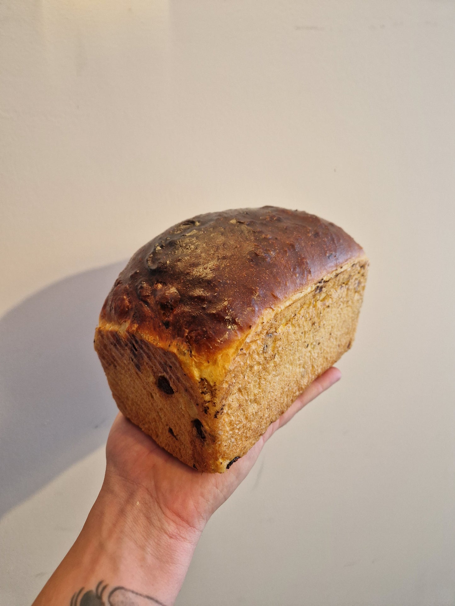 Saffron loaf