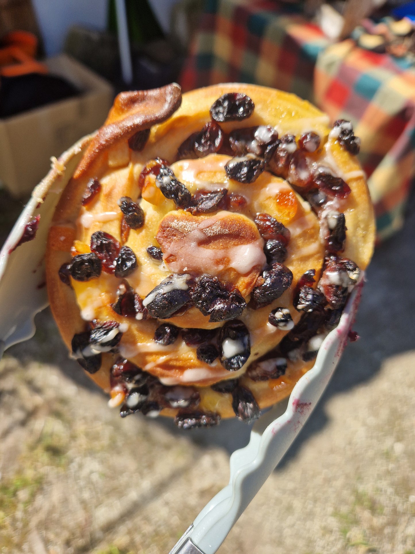 Belgian buns