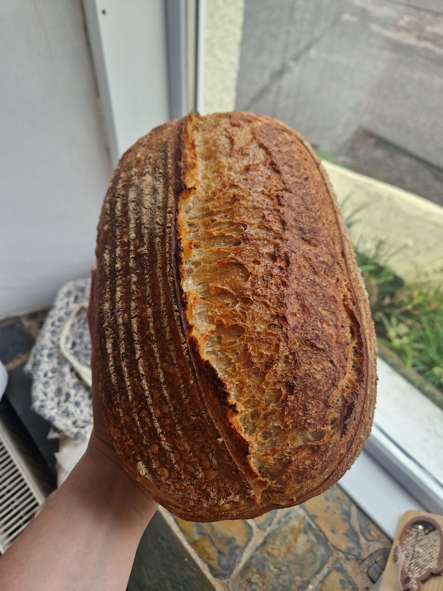 Millers Sourdough Loaf