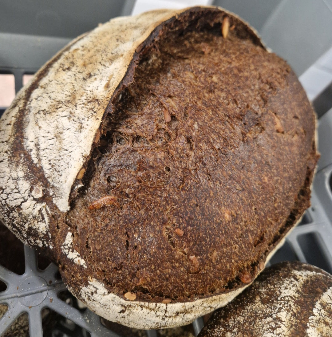 Samhain Sourdough