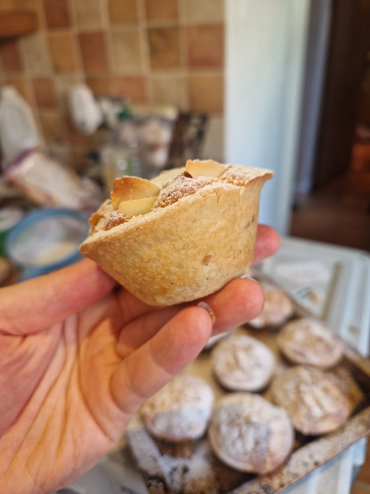 Bakewell Minis