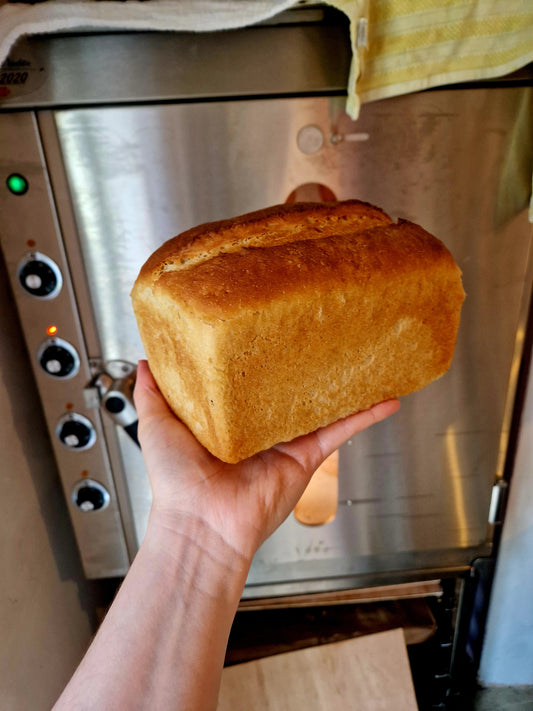 Rustic White Loaf