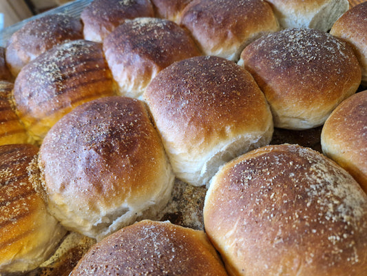 2 pack Glasgow morning rolls