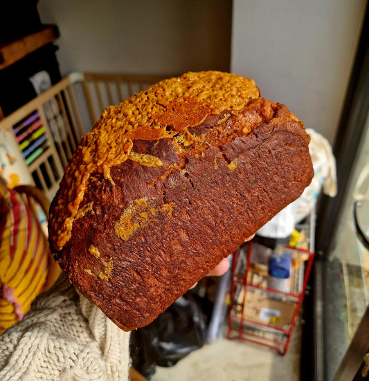 Cheese & Marmite Loaf
