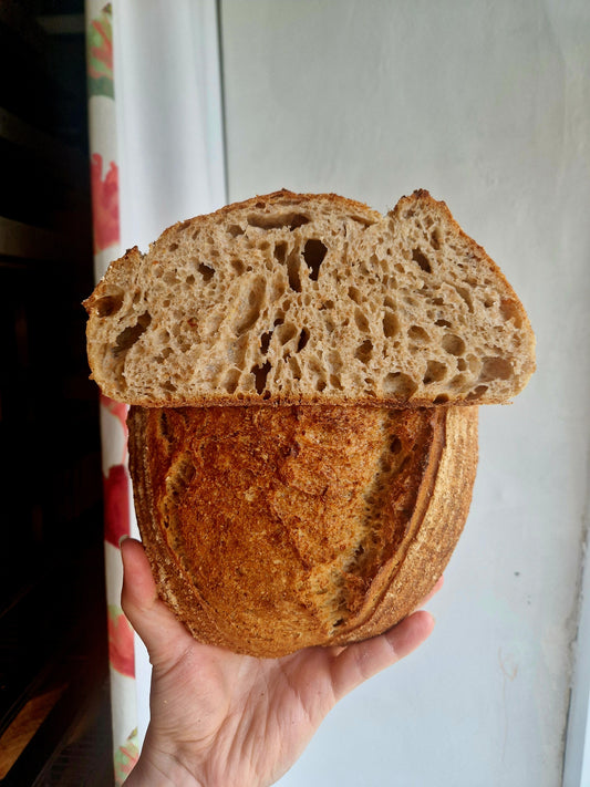 Millers Sourdough Loaf