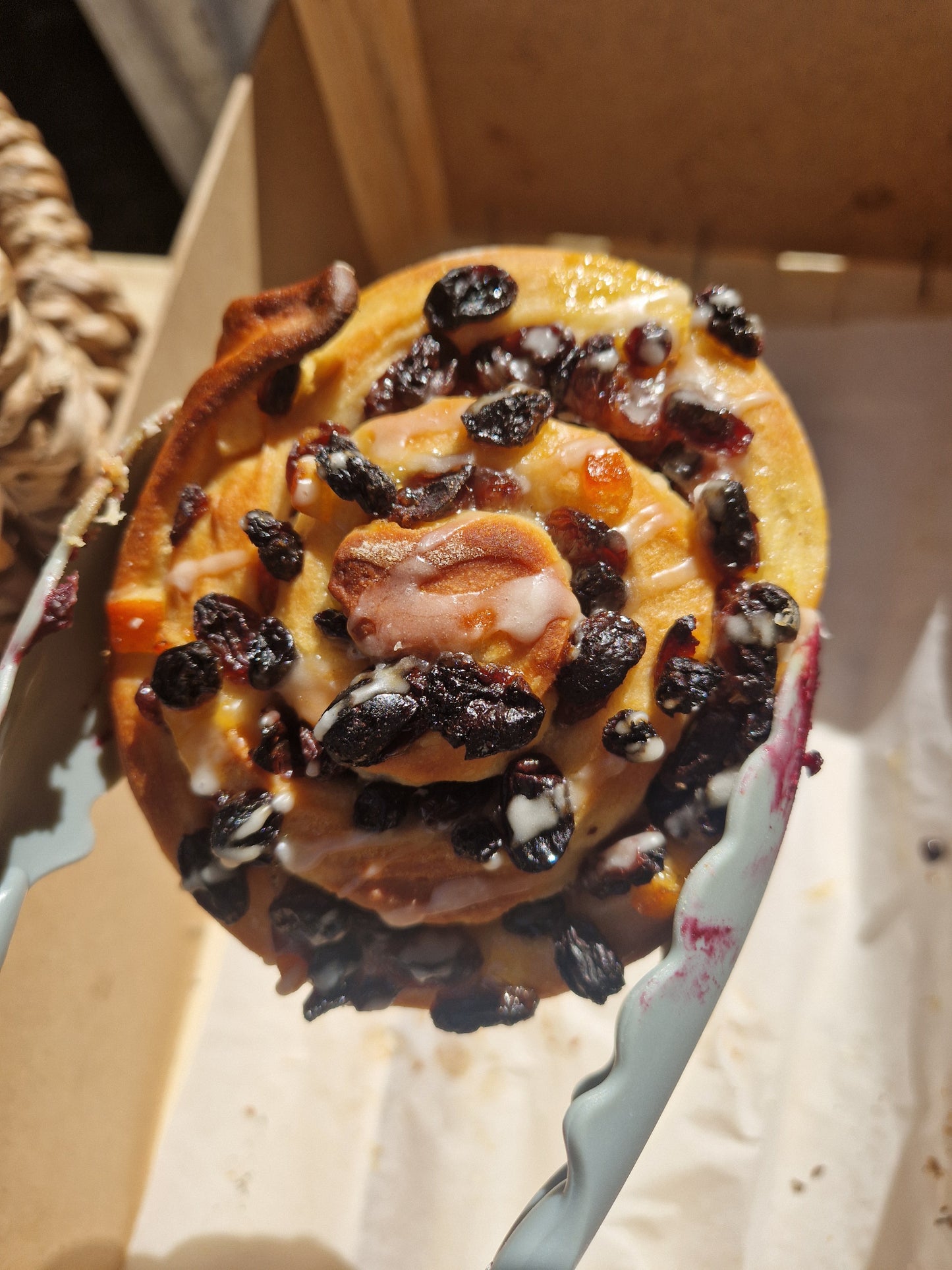 Belgian buns