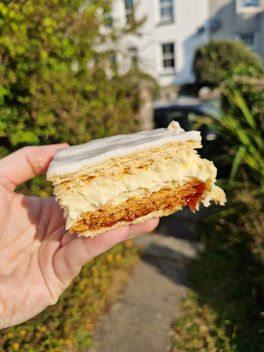 Vanilla Slice